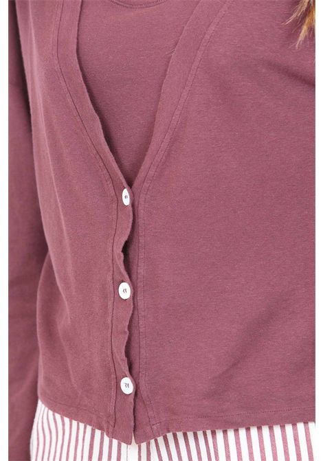 CARDIGAN MADAME VENICE | Maglie | MARINABORDEAUX